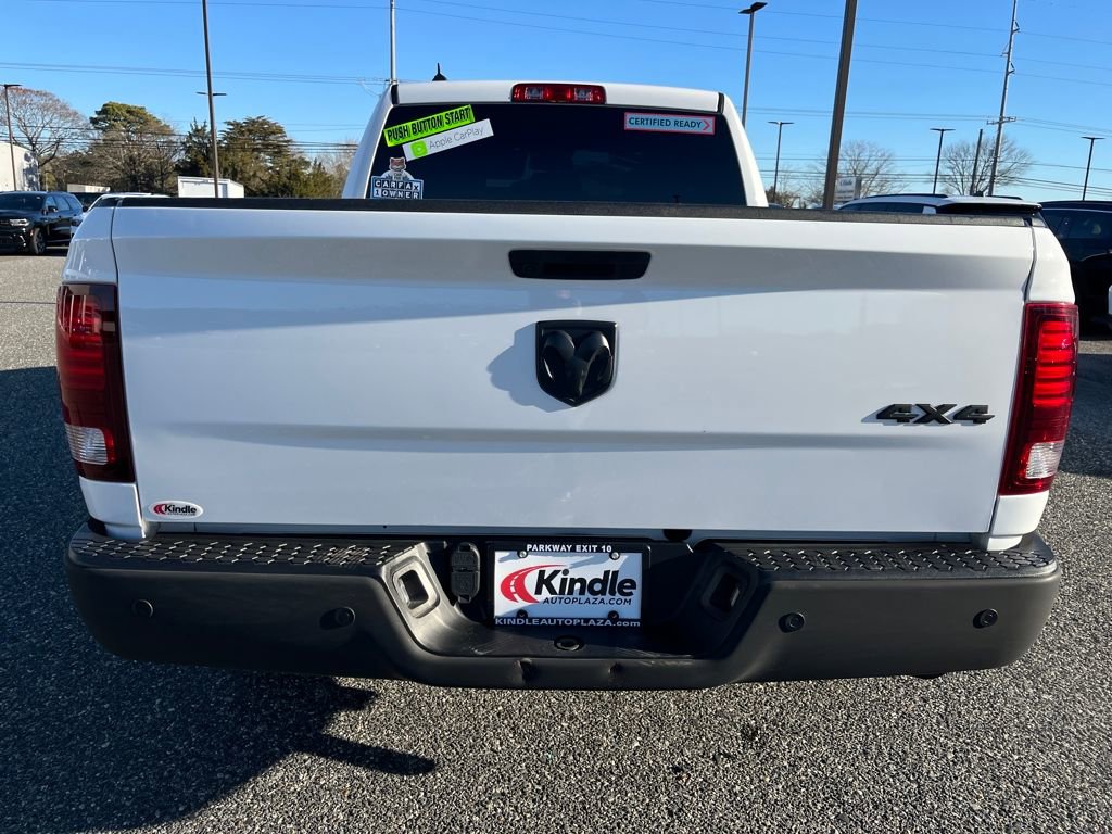 Used 2021 RAM 1500 Classic Warlock w/ Electronics Group image 17