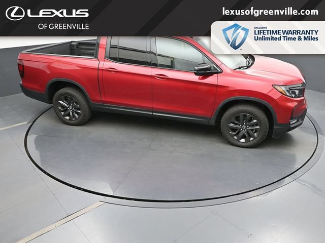 Used 2023 Honda Ridgeline Sport image 50
