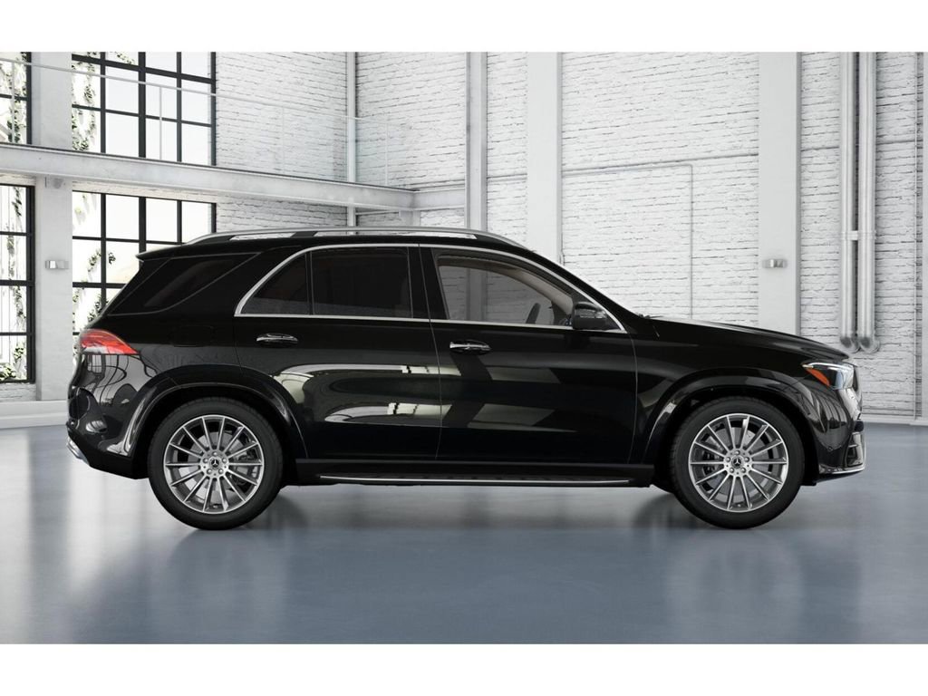 New 2026 Mercedes-Benz GLE 450 4MATIC image 2