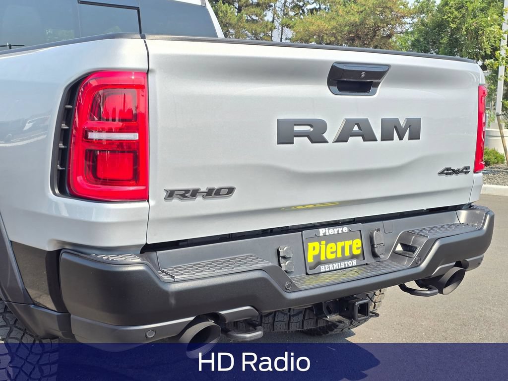 New 2026 RAM 1500 RHO w/ RHO Level 1 Equipment Group AWD/4WD image 8