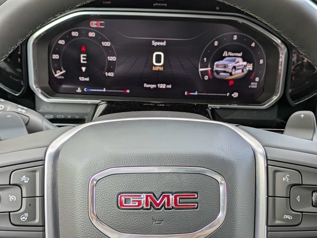 New 2026 GMC Sierra 1500 Elevation w/ Elevation Premium Package AWD/4WD image 29