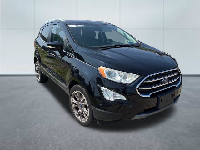 Used 2019 Ford EcoSport Titanium AWD/4WD image 5