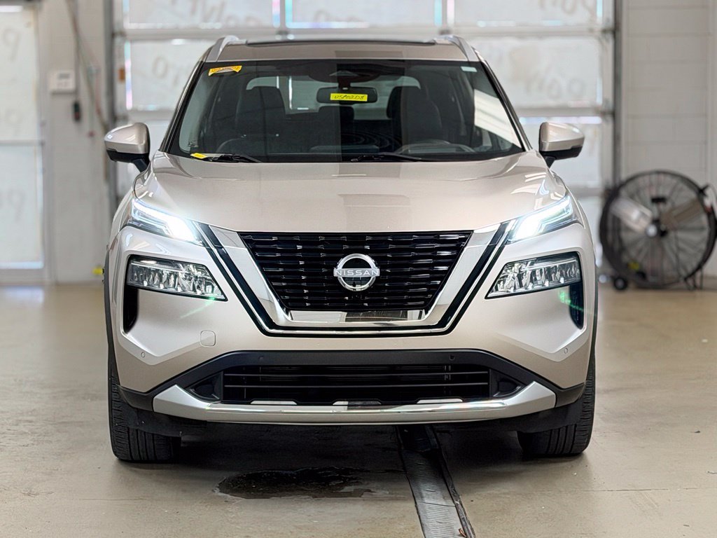 Used 2023 Nissan Rogue Platinum w/ Platinum Premium Package AWD/4WD image 2