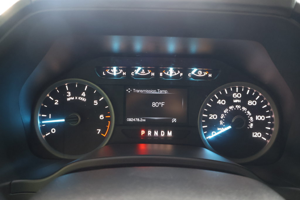 Used 2018 Ford F150 XLT w/ Equipment Group 302A Luxury AWD/4WD image 3