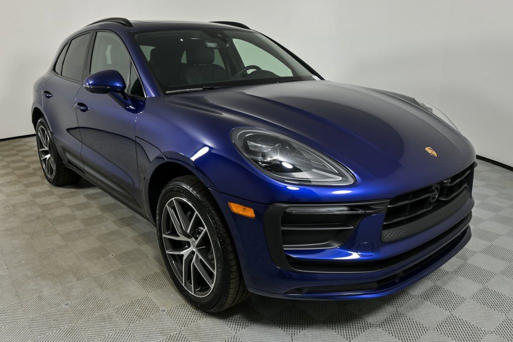New 2026 Porsche Macan image 27