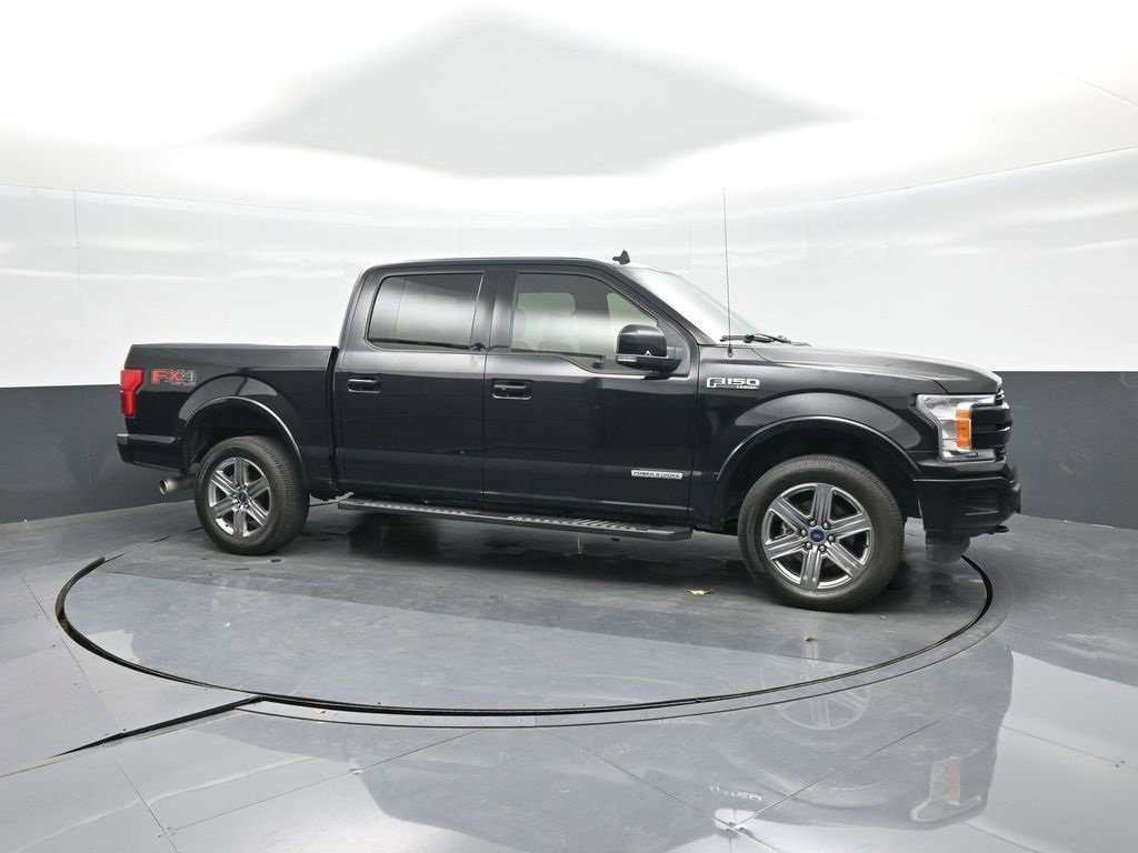 Used 2019 Ford F150 Lariat image 9