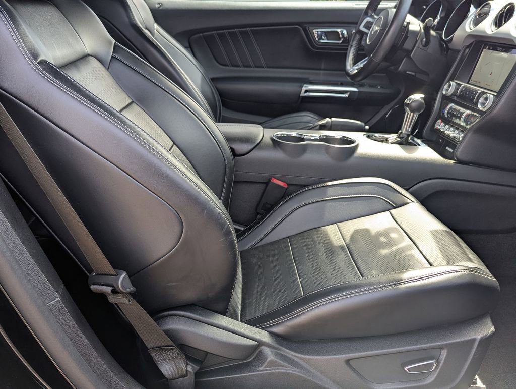 Used 2016 Ford Mustang Premium w/ Equipment Group 201A RWD image 22