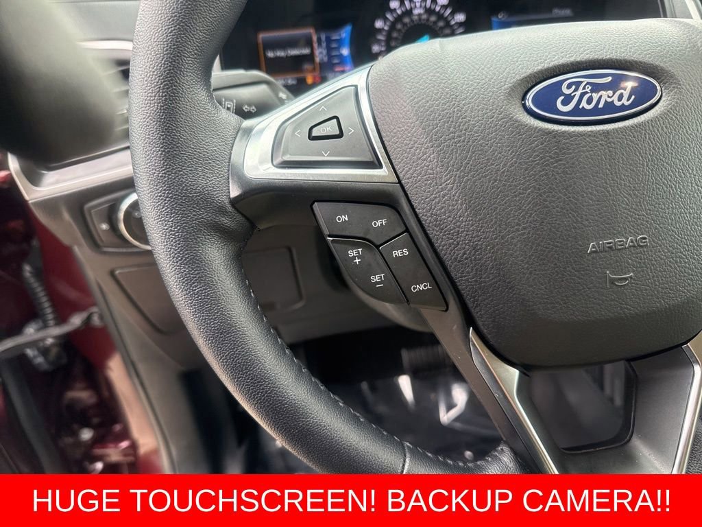 Certified 2024 Ford Edge SEL w/ Convenience Package image 21