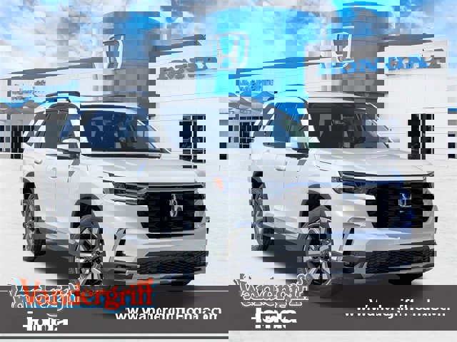New 2025 Honda Pilot Elite