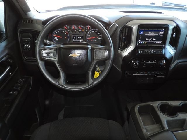 Used 2020 Chevrolet Silverado 1500 Custom w/ Custom Value Package RWD image 23