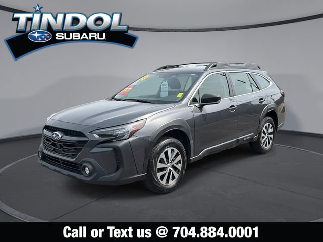 Certified 2024 Subaru Outback 2.5i
