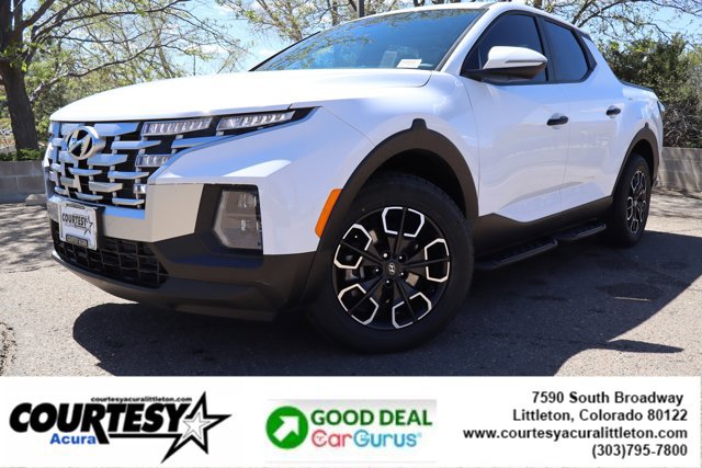 Used 2024 Hyundai Santa Cruz SEL