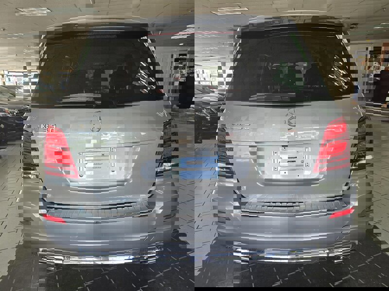 Used 2013 Mercedes-Benz GLK 350 2WD w/ Multimedia Pkg image 5