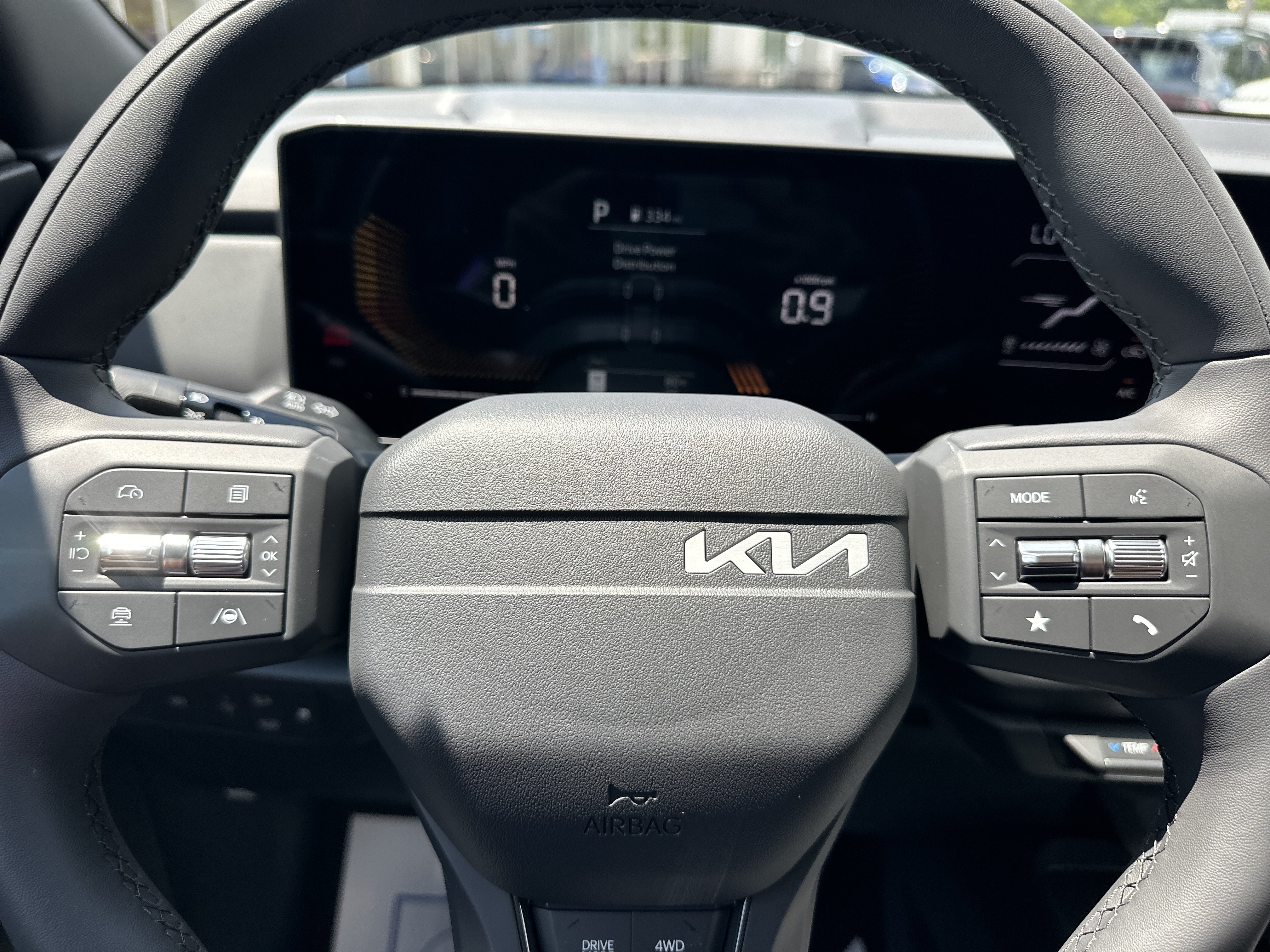 New 2027 Kia Seltos X-Line S AWD/4WD image 15