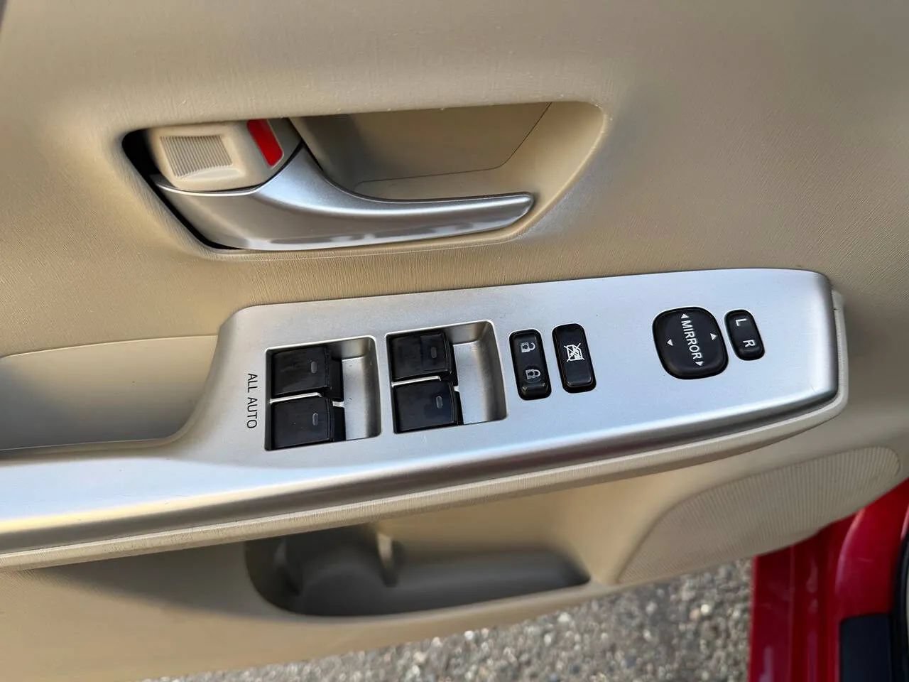 Used 2012 Toyota Prius V Two FWD image 45