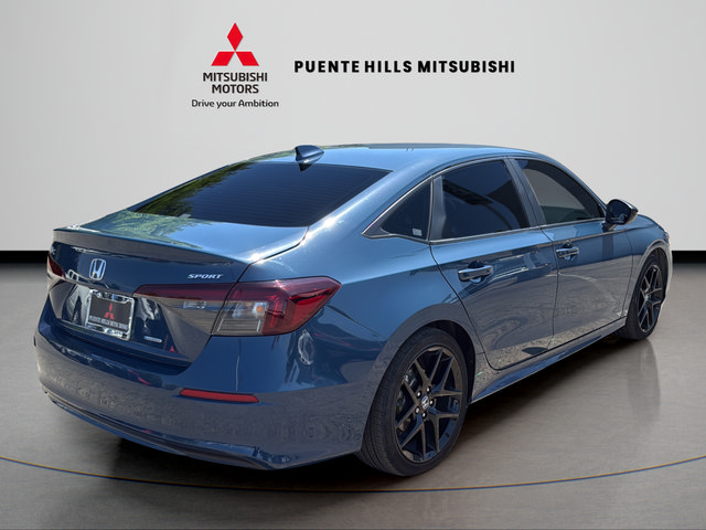 Used 2025 Honda Civic Sport image 5