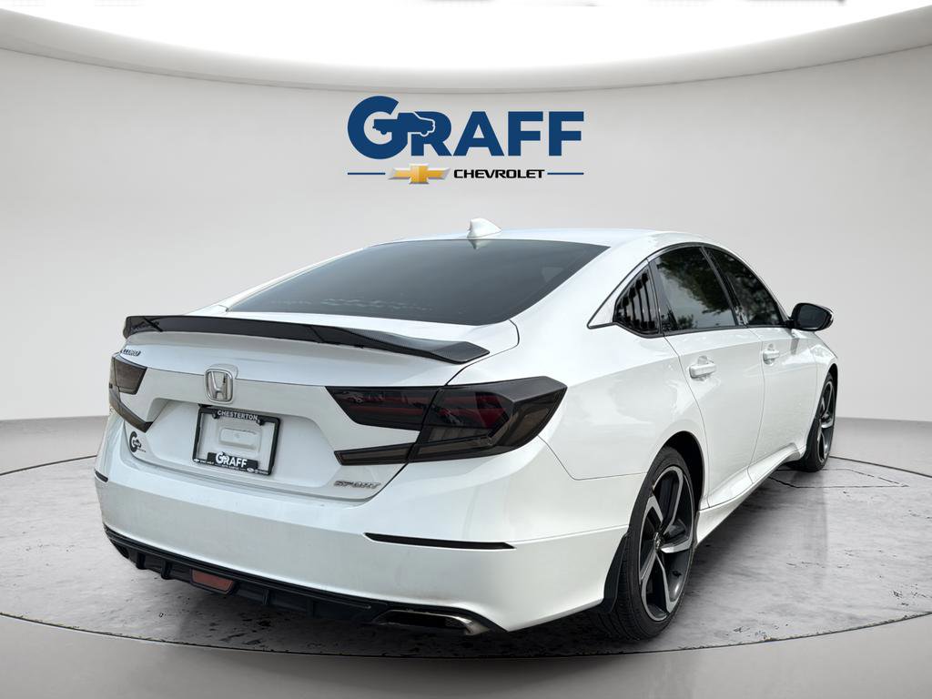 Used 2019 Honda Accord Sport image 7