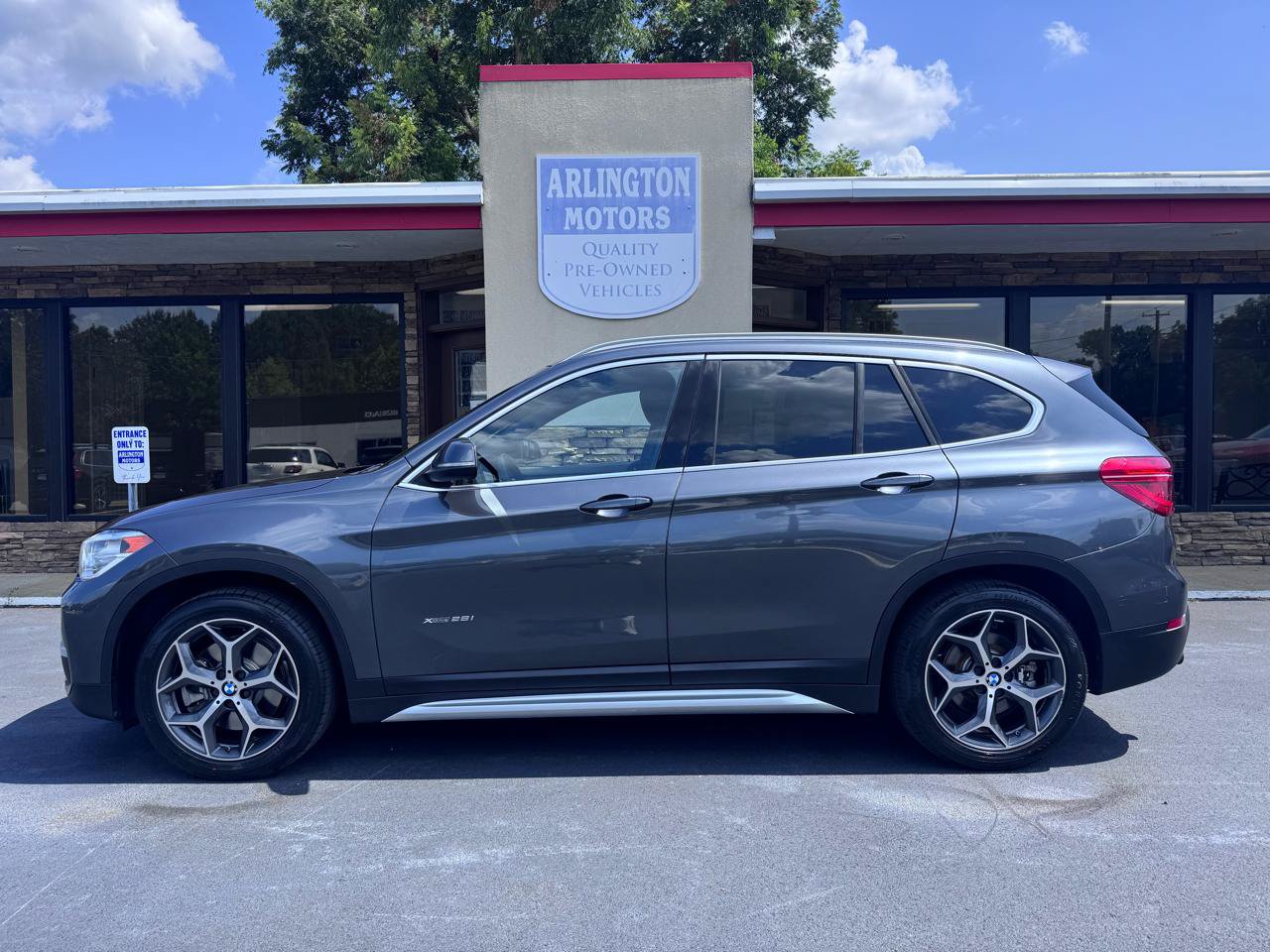 Used 2016 BMW X1 xDrive28i
