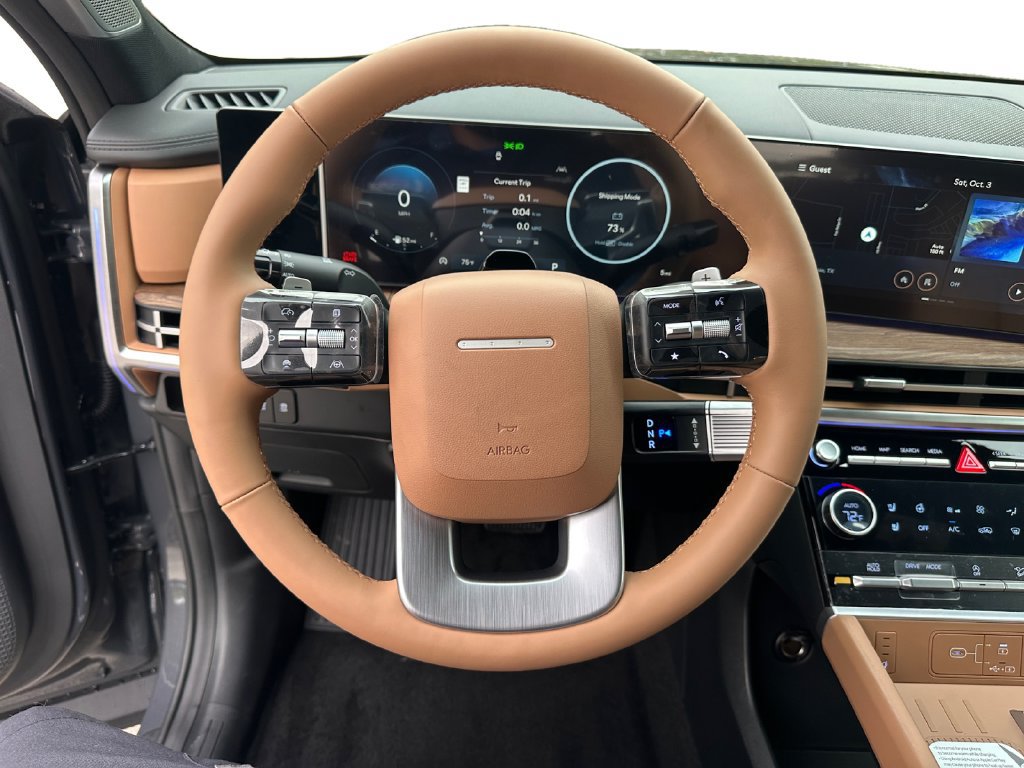 New 2027 Hyundai Santa Fe Limited FWD image 13