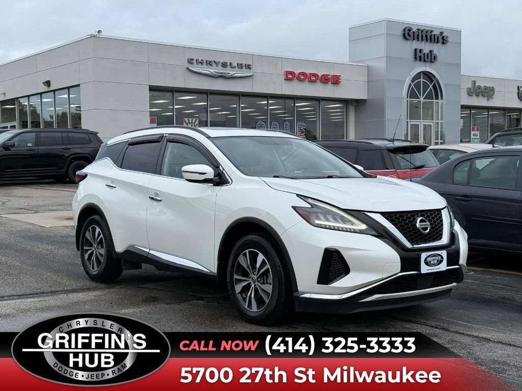 Used 2019 Nissan Murano SV AWD/4WD video 1