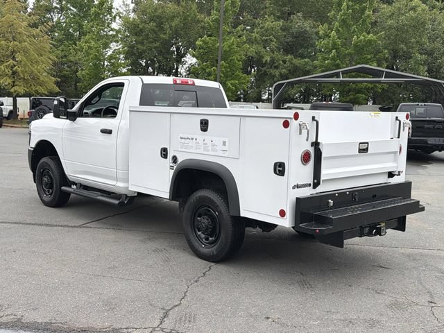 New 2025 RAM 2500 Tradesman AWD/4WD image 11