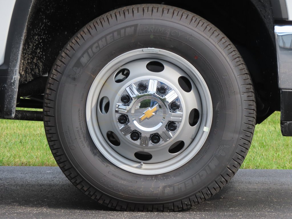 New 2025 Chevrolet Silverado 3500 W/T w/ WT Convenience Package image 12