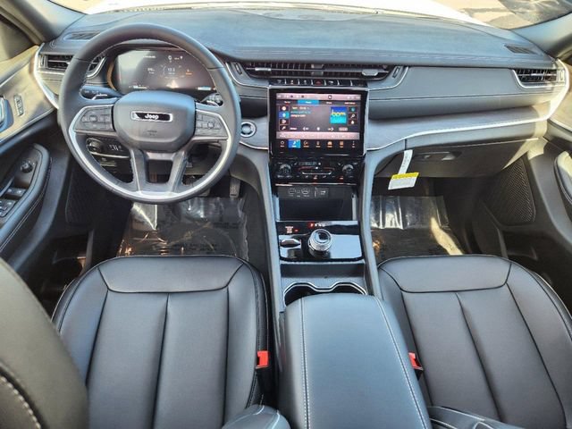 New 2025 Jeep Grand Cherokee L Limited w/ Trailer Tow Package AWD/4WD image 25