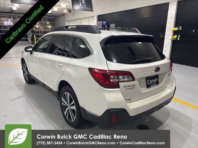 Used 2018 Subaru Outback 2.5i Limited image 6