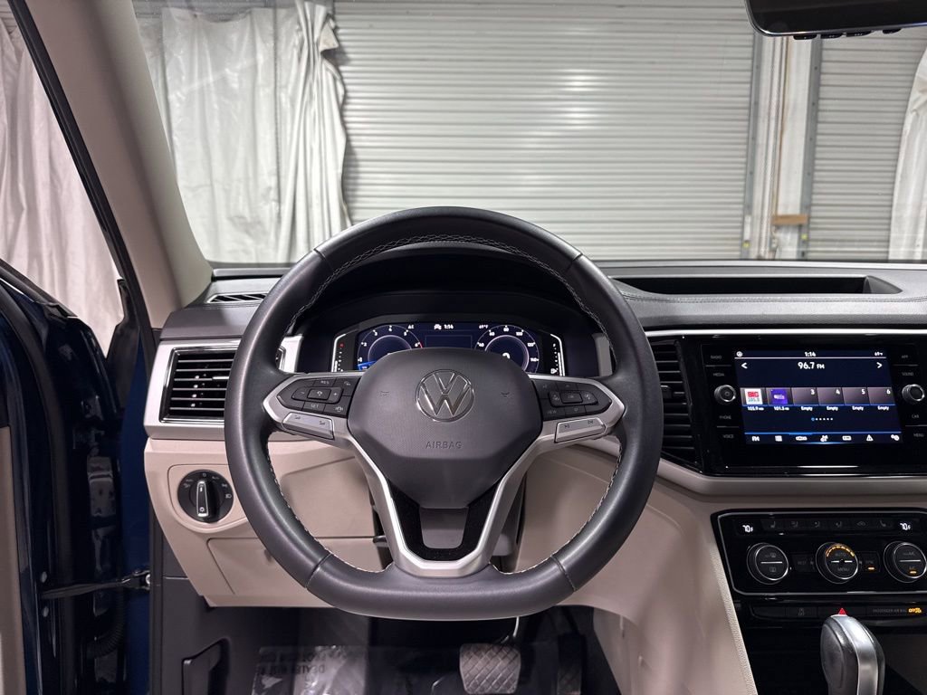 Used 2023 Volkswagen Atlas SE image 22
