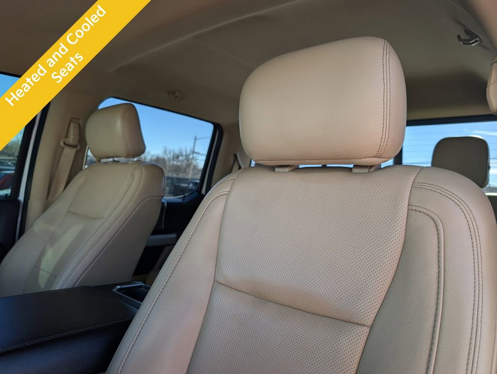 Used 2017 Ford F350 Lariat image 9