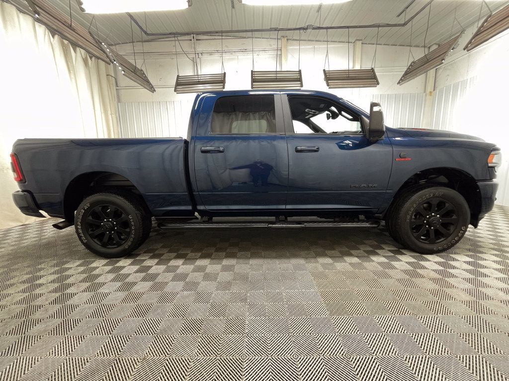 Used 2024 RAM 2500 Laramie w/ Night Edition AWD/4WD image 23