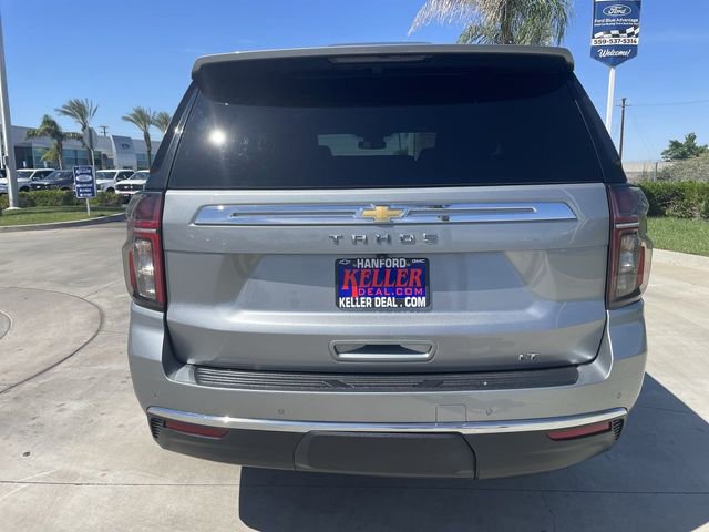 Used 2024 Chevrolet Tahoe LT image 7