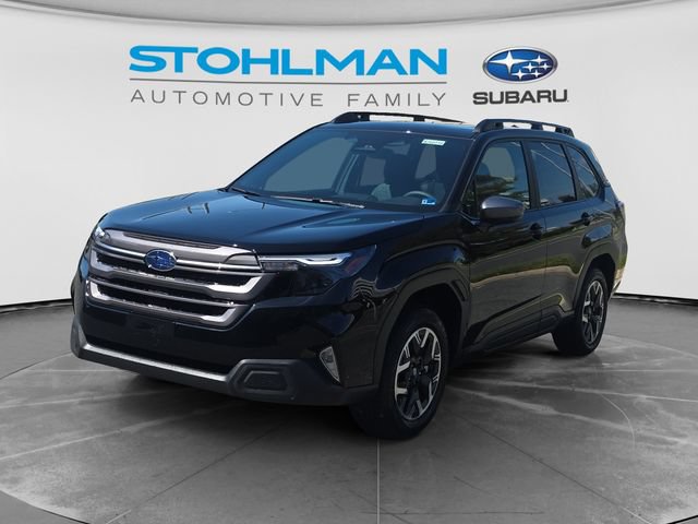 New 2026 Subaru Forester Premium