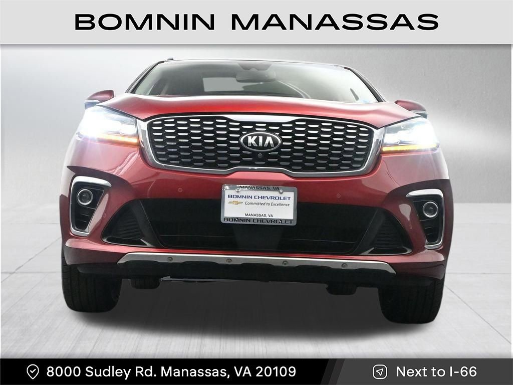 Used 2019 Kia Sorento SX w/ SX Touring Package image 37