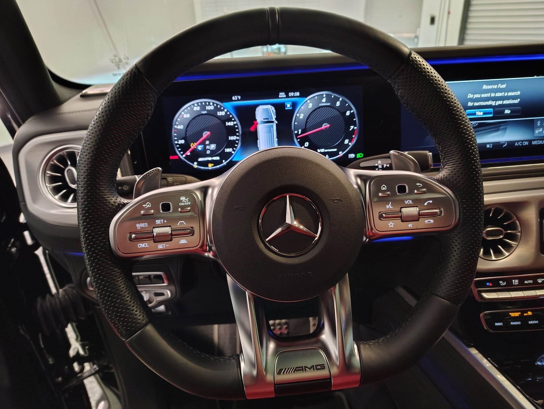 Certified 2023 Mercedes-Benz G 63 AMG 4MATIC image 15