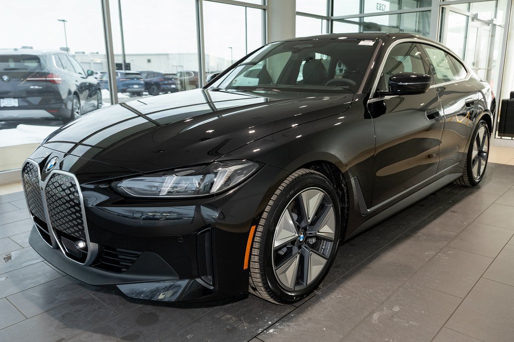 New 2026 BMW i4 xDrive40i w/ Premium Package AWD/4WD image 3