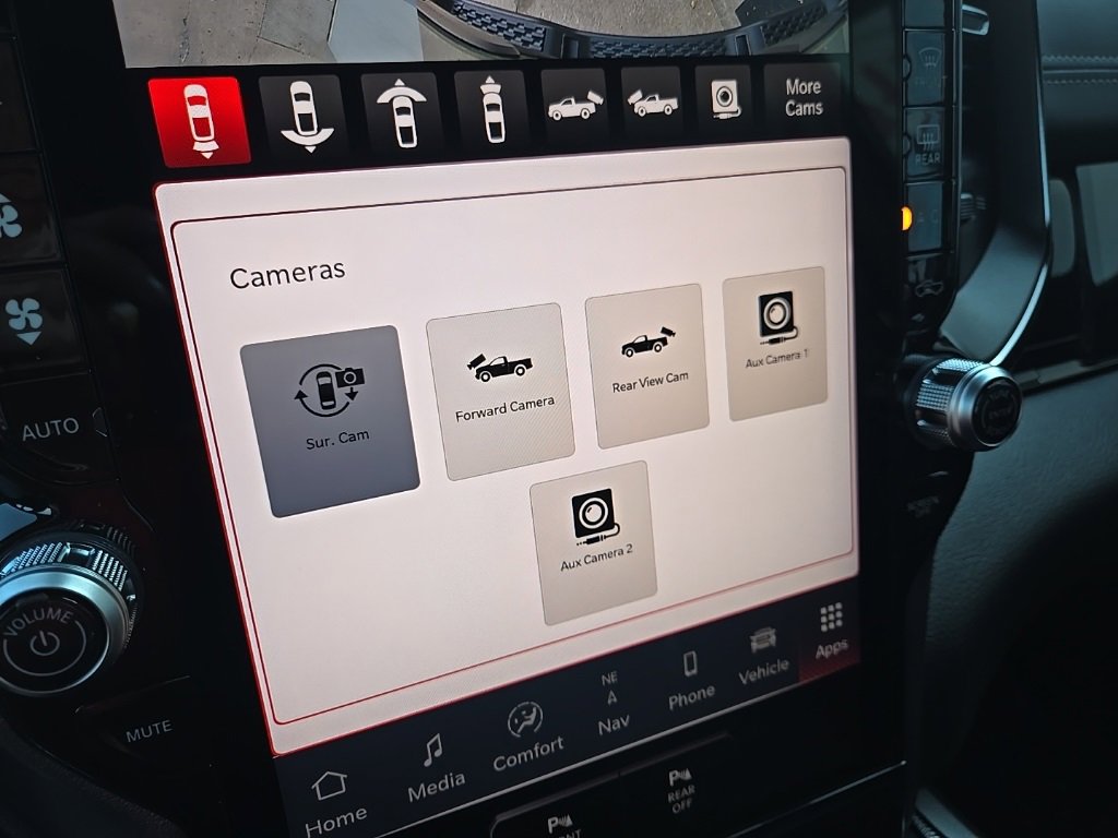 New 2026 RAM 1500 Rebel w/ Advanced Safety Group II image 75