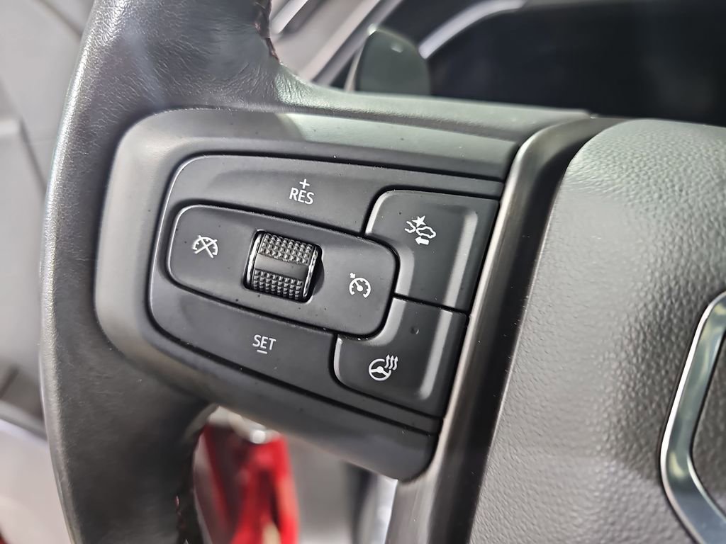 Used 2024 GMC Sierra 1500 AT4X image 21