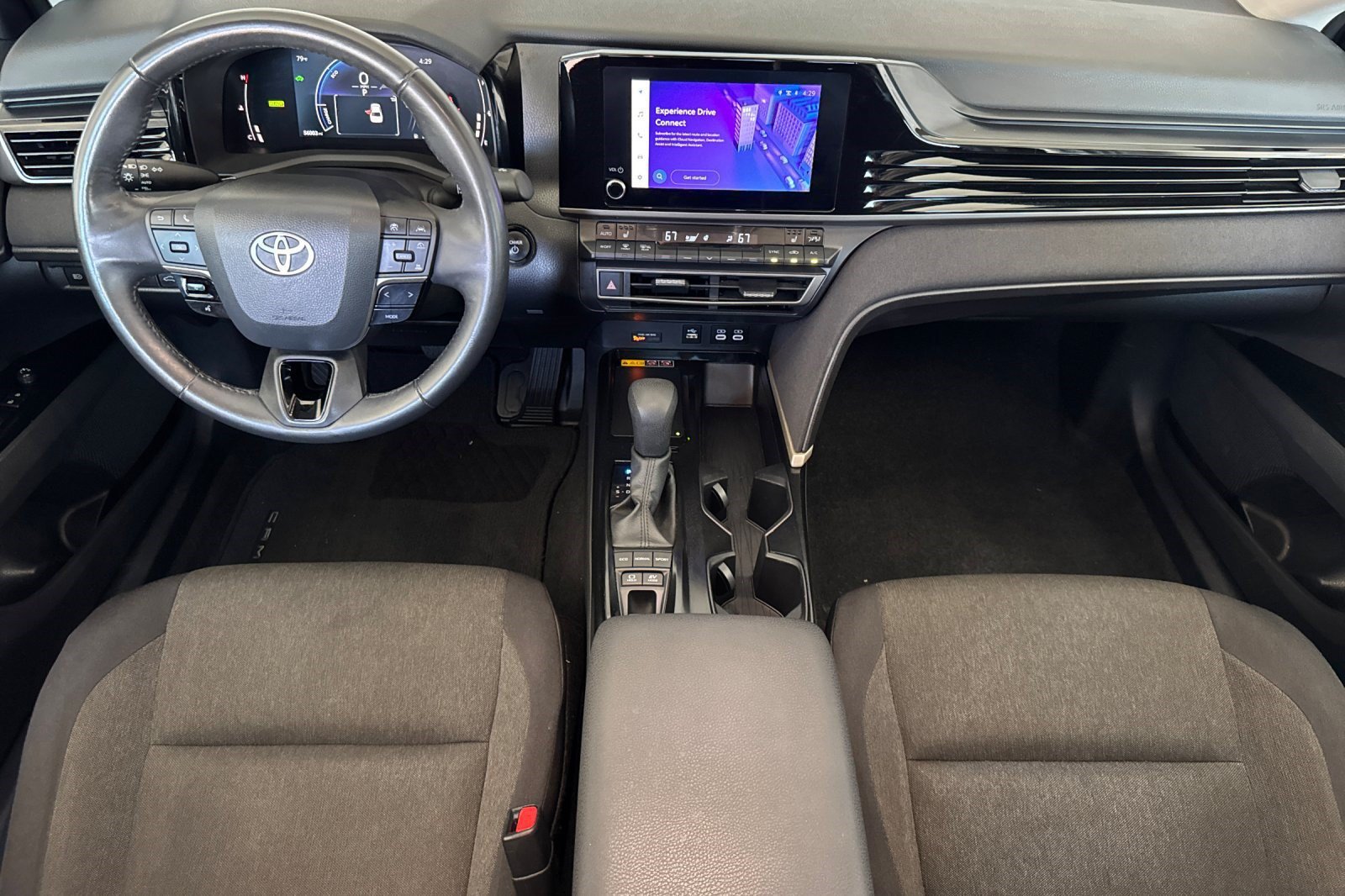 Used 2025 Toyota Camry LE w/ Convenience Package AWD/4WD image 16