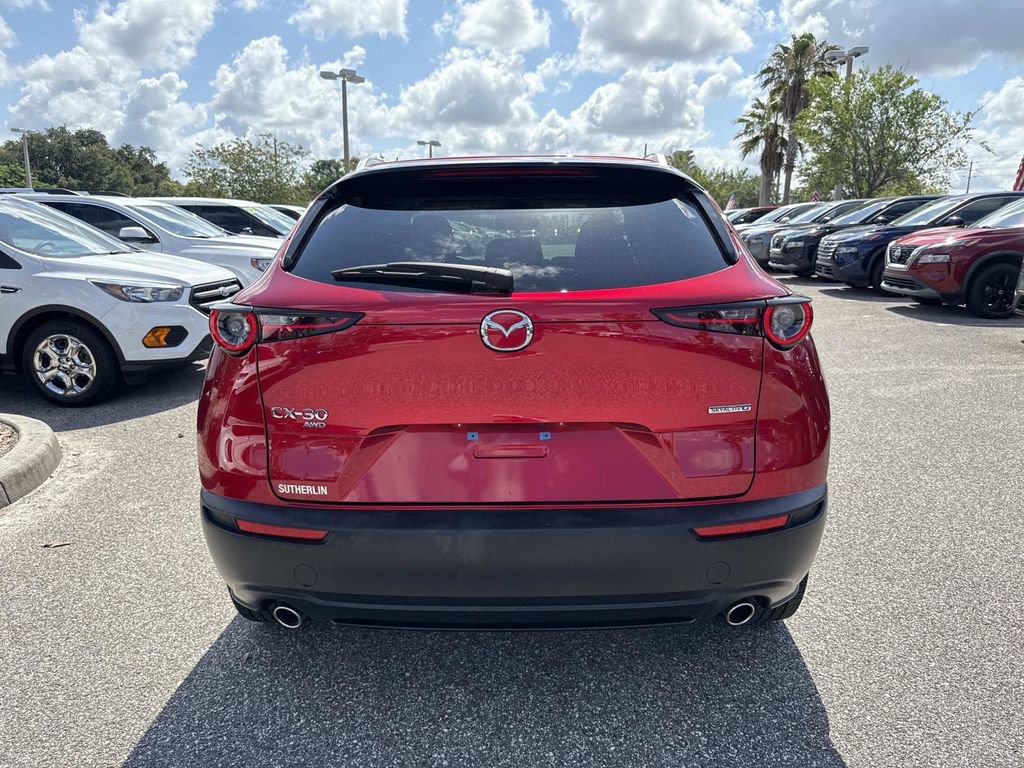 Used 2023 MAZDA CX-30 AWD 2.5 S w/ Premium Package image 6