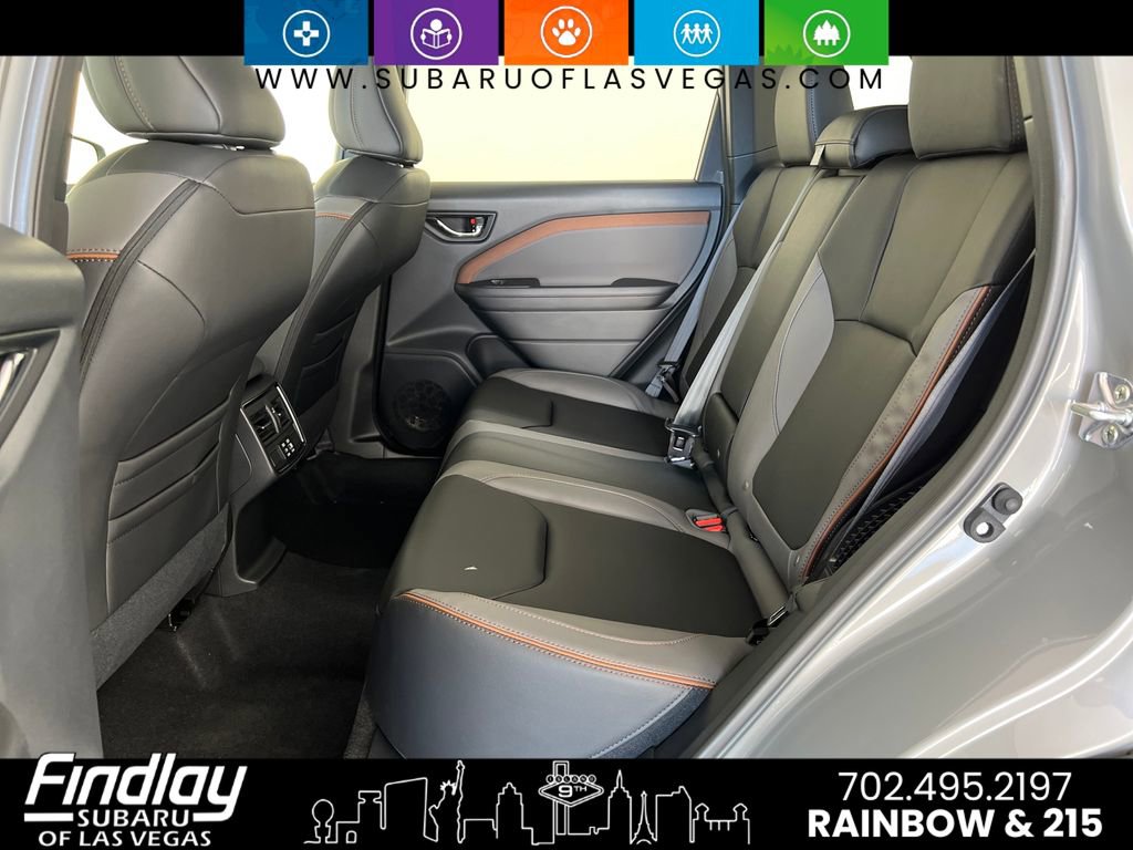 New 2025 Subaru Forester Sport image 28
