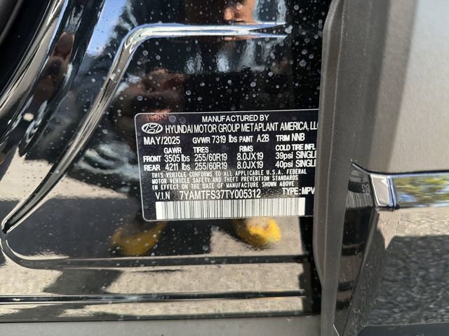 New 2026 Hyundai Ioniq 9 SE image 33