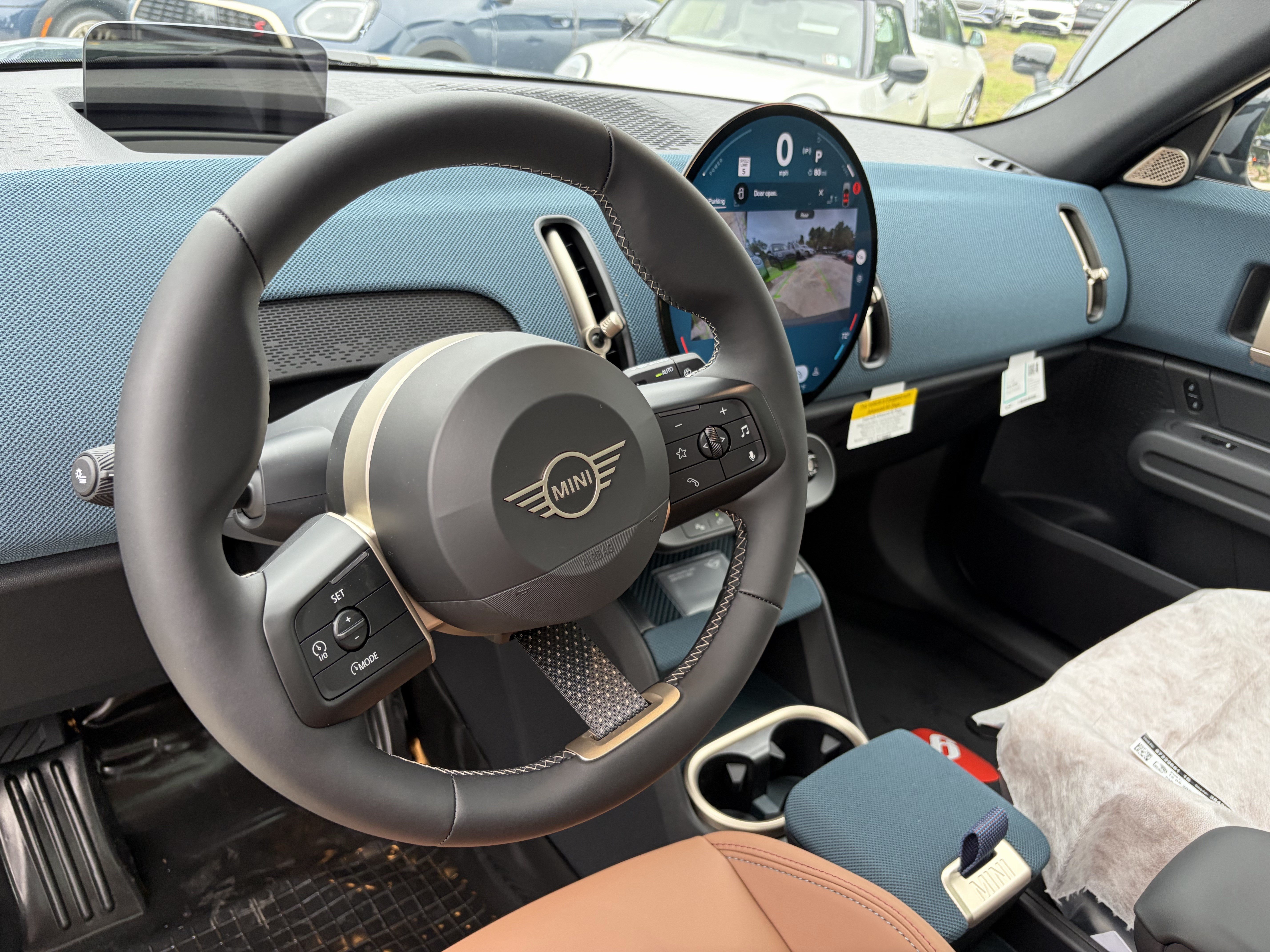 New 2027 MINI Cooper Countryman S AWD/4WD image 10