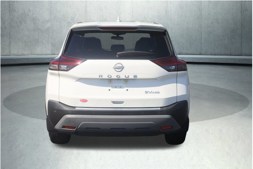 Used 2023 Nissan Rogue SV AWD/4WD image 19