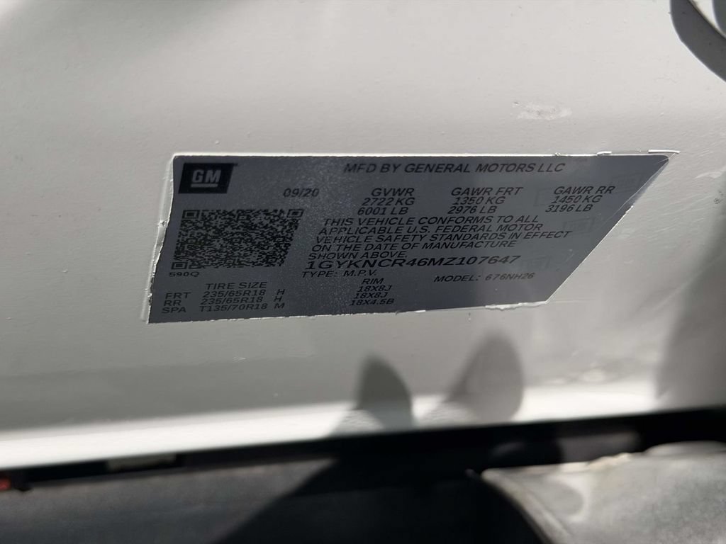 Used 2021 Cadillac XT5 Premium Luxury FWD image 25