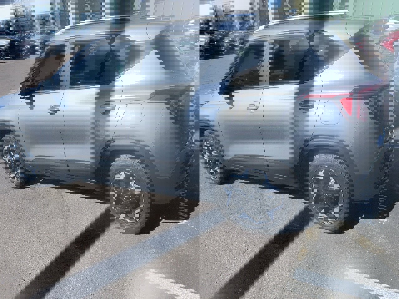 Certified 2025 Kia Seltos S