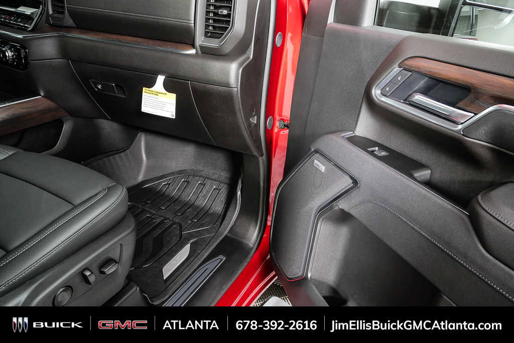 New 2026 GMC Sierra 2500 SLT image 25