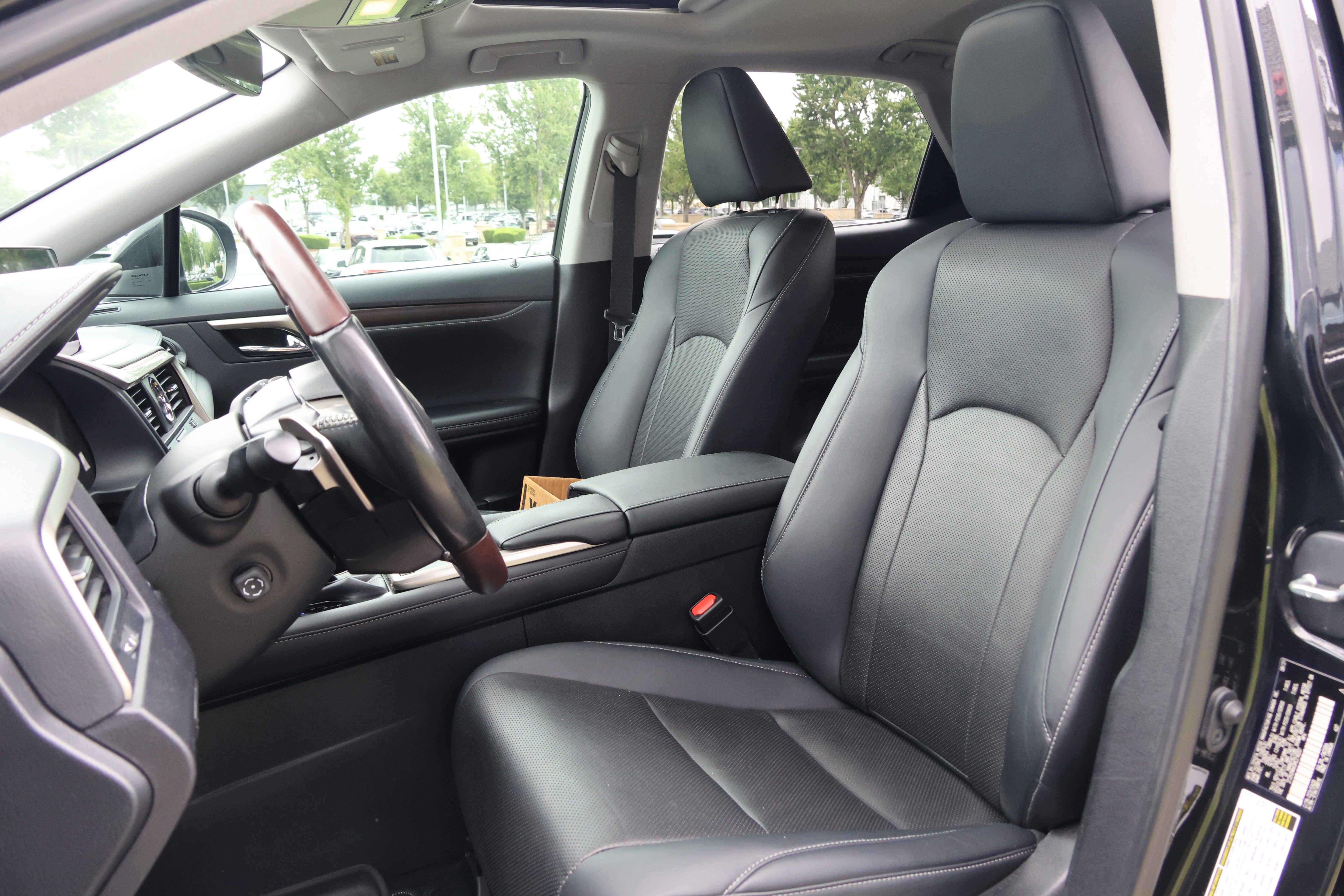 Used 2021 Lexus RX 350 FWD w/ Premium Package image 33