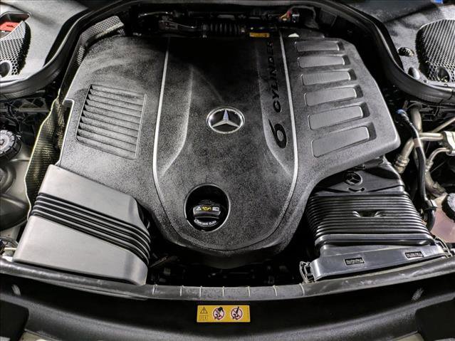 Certified 2022 Mercedes-Benz E 450 4MATIC Sedan image 27