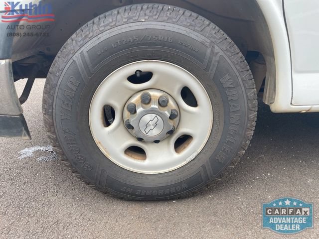 Used 2017 Chevrolet Express 3500 LT w/ LT Preferred Equipment Group RWD image 12